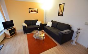 Ferienwohnung Haus Möwe